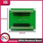 ESP32 Breakout Board Expansion Board GPIO -38 PIN - Image 3