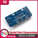 RS232 to RS485 Module Serial Port Conversion Module 232 485 Conversion Module Industrial Grade Protect - Image 3