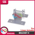 BRACKET H UNTUK LINEAR ACTUATOR - Image 2