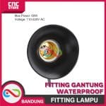 FITTING GANTUNG/ FITTING KARET ANTI AIR/ FITTING CAFE/ FITTING TEMBAGA - Image 5