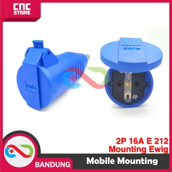 MOBILE MOUNTING 2P 16A E 212 EWIG