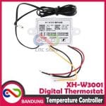 XH-W3001 220V/1500W DIGITAL THERMOSTAT TEMPERATURE HEATING CONTROLLER DISPLAY FOR INCUBATOR 0.1 - Image 3