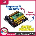 Raspberry Pi Pico Sensor expansion board - Image 5