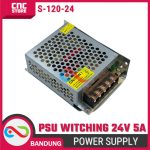 Power Supply Switching PSU 24V 5A – Adaptor Jaring 24V 5A Kecil dan Berkualitas - Image 4