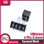 TERMINAL BLOCK HB9500 4 PIN