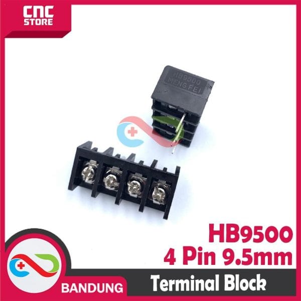 TERMINAL BLOCK HB9500 4 PIN