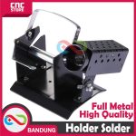 SOLDERING IRON HOLDER MULTI FUNGSI ALL METAL - Image 3