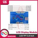 LCD Display Module 3.5 inch TFT Module Tampilan for UNO R3 MEGA2560 - Image 5