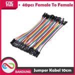 PAKET LENGKAP JUMPER 10CM FOR BREADBOARD - Image 4