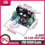 DC-DC STEP-DOWN MODULE XH-M401 XL4016E1 HIGH-POWER DC VOLTAGE 8A - Image 3