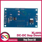 MODULE STEP-DOWN XL4015 ADJUSTABLE DC TO DC BUCK CONVERTER 5A VOLTMETER DISPLAY - Image 3