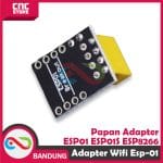 ADAPTER WIFI BOARD ESP01 ESP01S ESP8266 - Image 3