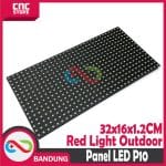 PANEL LED P10 RED LIGHT OUTDOOR PLUS KABEL - Image 2