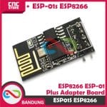 PAKET BUNDLING ESP8266 ESP-01 PLUS ADAPTER BOARD - Image 3