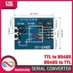 TTL to RS485 RS485 to TTL Industrial Grade Single Chip Microcomputer Hardware Automatic Flow Control - Image 4