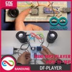 DFPlayer Mini MP3 Player Module MP3-TF-16P – Modul Pemutar MP3 untuk Arduino dan Proyek Elektronik - Image 8