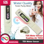 SENSOR TDS METER SENSOR KUALITAS AIR TDS3 PRESISI TDS-3 WATER QUALITY - Image 4