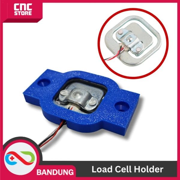 Bracket Load Cell Holder Load Cell Casing Sensor Berat 10kg 20kg 50kg 100kg