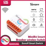 SONOFF SMART SWITCH MINIR4 SMART BREAKER WIRELESS SWITCH SMART HOME