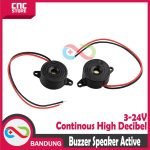BUZZER SFM-20B HIGH DECIBEL 3V-24V DC CONTINUOS - Image 2
