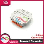 TERMINAL KONEKTOR KABEL 22-2/3/4/5/6/8/10/12 SAMBUNGAN KABEL-22-6 - Image 3