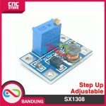 SX1308 STEP UP CONVERTER BOOST MODULE ADJUSTABLE - Image 4