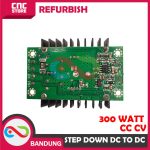 STEP DOWN 9A 300W CC CV BUCK CONVERTER 5-40V TO 1.2-35V REFURBISH - Image 3