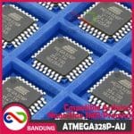 IC ATMEGA 328P-AU ATMEL ATMEGA328P-U SMD CHIP ATMEGA328P 328 328P - Image 5