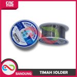 TIMAH SOLDER ROLL KECIL YIHAN DIAMETER 0.8  1 ROLL 3.5 METER 3.5M - Image 4