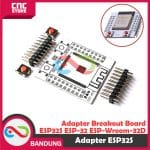 ADAPTER BREAKOUT BOARD FOR ESP32S ESP-32 ESP-WROOM-32D - Image 2