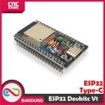 ESP32 ESP-32S DOIT WIFI BLUETOOTH IOT DUAL CORE TYPE-C 38 PIN - Image 3