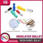 SELANG AIR BENANG SERAT 5/16 INCH PER METER - Image 3