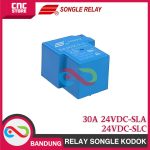 RELAY SONGLE KODOK 30A 24V SLA-24VDC-SL-C 4PIN 4 PIN - Image 5