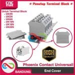 Phoenix Contact Universal End Cover D-Uk 3/10 D-UK3/10 PD05