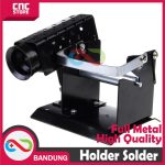 SOLDERING IRON HOLDER MULTI FUNGSI ALL METAL - Image 4