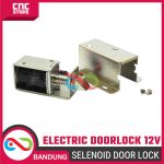 Solenoid Door Lock 12V DC – Kunci Elektronik untuk Pintu dengan Arduino - Image 6