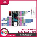 LORA TRACKER HTIT-TRAKER ESP32-S3 SX1262+UC6580 GNSS GPS 863MHZ-928MHZ - Image 5
