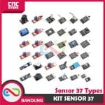 KIT SENSOR 37 TYPES COMPATIBLE FOR ARDUINO - Image 4