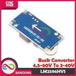 LM2596HVS 4.5-60V TO 3-40V STEP DOWN MODULE BUCK CONVERTER - Image 3