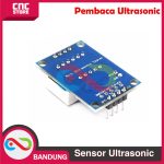 MODULE PEMBACA SENSOR ULTRASONIC JARAK - Image 5