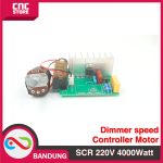 SCR 220V AC THYRISTOR 4000W DIMMER SPEED CONTROLLER MOTOR - Image 2