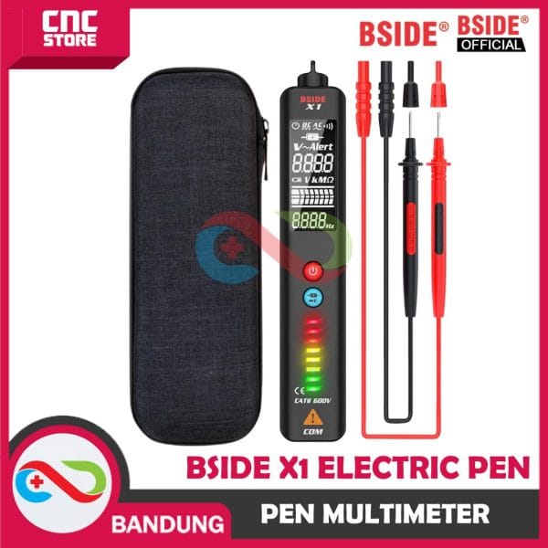 BSIDE X1 ELECTRIC PEN MULTIMETER SMART TEST PEN MULTIFUNCTIONAL