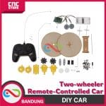 KIT Mainan Edukasi DIY Mobil Remote Control 2WD - Image 5