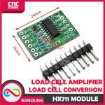 HX711 HX-711 MODULE LOAD CELL DRIVER 24 BIT - Image 2