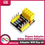 ADAPTER WIFI BOARD ESP01 ESP01S ESP8266 - Image 2