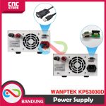 WANPTEK KPS3030D DIGITAL POWER SUPPLY DC 30V 30A 900W CA CC - Image 2