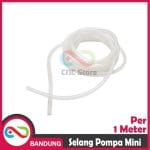 SELANG POMPA SUBMERSIBLE MOTOR DC VERTICAL HERIZONTAL MINI MICRO KECIL 1 METER - Image 2