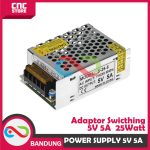 POWER SUPPLY SWITCHING PSU 5V 5A HIGH QUALITY ADAPTOR JARING 5V 5A SWITCHING POWER SUPPLY - Image 3