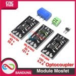 MODULE MOSFET FR120N D4184 LR7843 N CHANNEL PENGGANTI RELAY DRIVER OPTOCOUPLER
