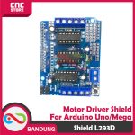 L293 L293D MOTOR DRIVER SHIELD FOR ARDUINO MEGA UNO NANO - Image 3